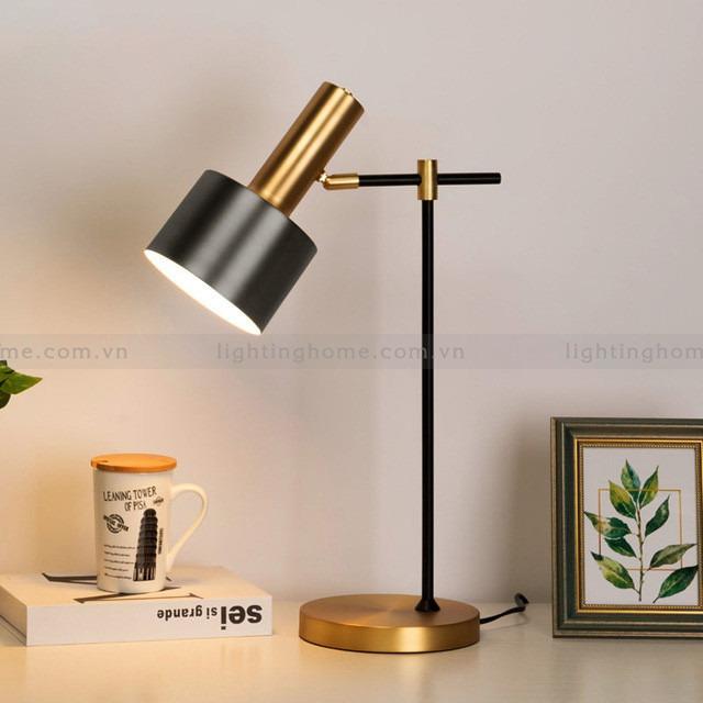 ĐÈN BÀN DB-502 -19 ĐÈN BÀN DB-502-19 - Ảnh 1