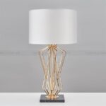 ĐÈN BÀN DB-576 TRẮNG