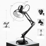 ĐÈN BÀN VÀ KẸP BÀN DB-511