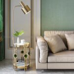 ĐÈN CÂY CẠNH SOFA DC-703