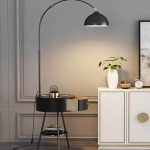 ĐÈN CÂY ĐỨNG SẠC KHÔNG DÂY DC-727