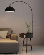 ĐÈN CÂY ĐỨNG SẠC KHÔNG DÂY DC-727 - Ảnh 2