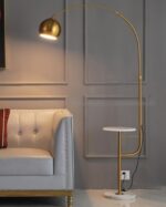 ĐÈN CÂY CẠNH SOFA DC-701 - Ảnh 2