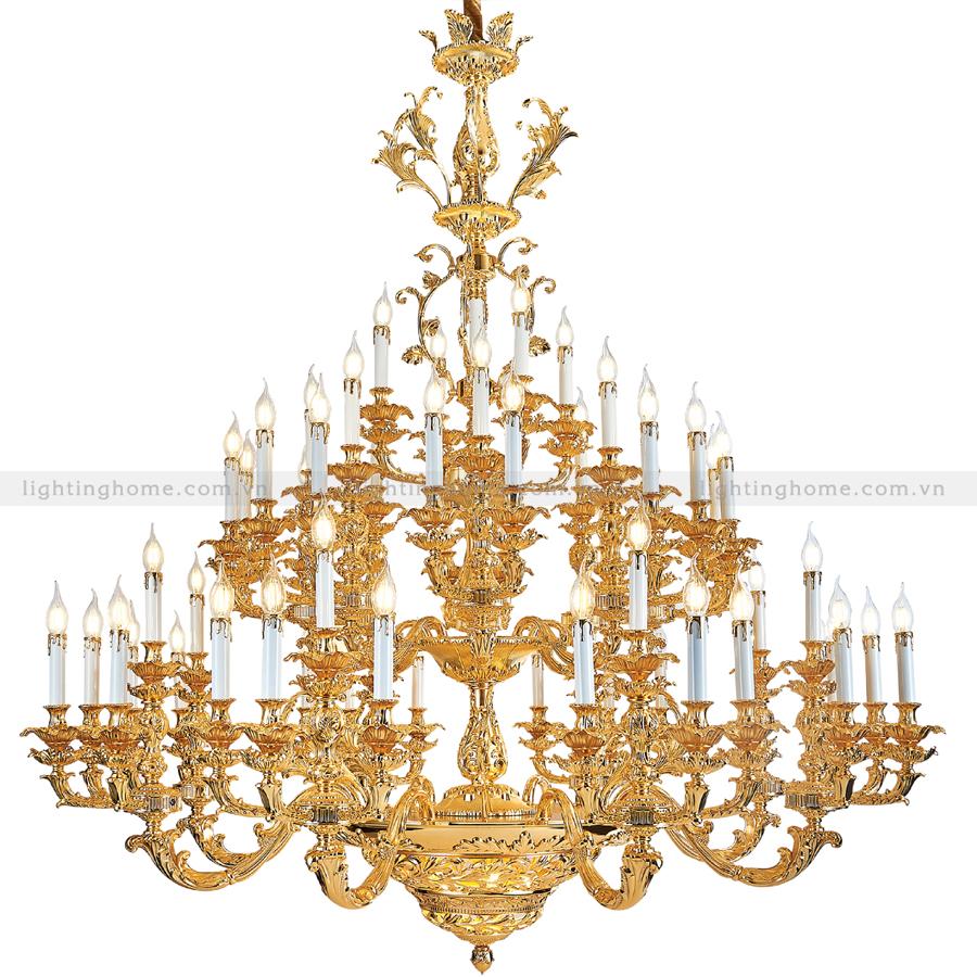 ĐÈN CHÙM NẾN CAO CẤP CNQT-195 ĐÈN CHÙM NẾN CAO CẤP CNQT-195 - Ảnh 1