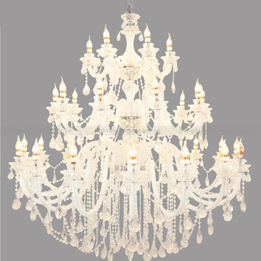 ĐÈN CHÙM NẾN CAO CẤP CNQT-208 ĐÈN CHÙM NẾN CAO CẤP CNQT-208 - Ảnh 1