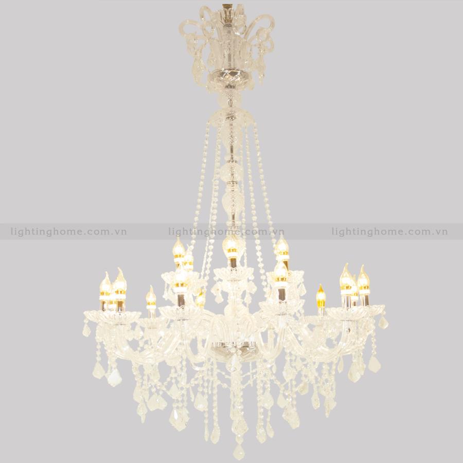 ĐÈN CHÙM NẾN CAO CẤP CNQT-211 ĐÈN CHÙM NẾN CAO CẤP CNQT-211 - Ảnh 1