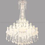 ĐÈN CHÙM NẾN CAO CẤP CNQT-213