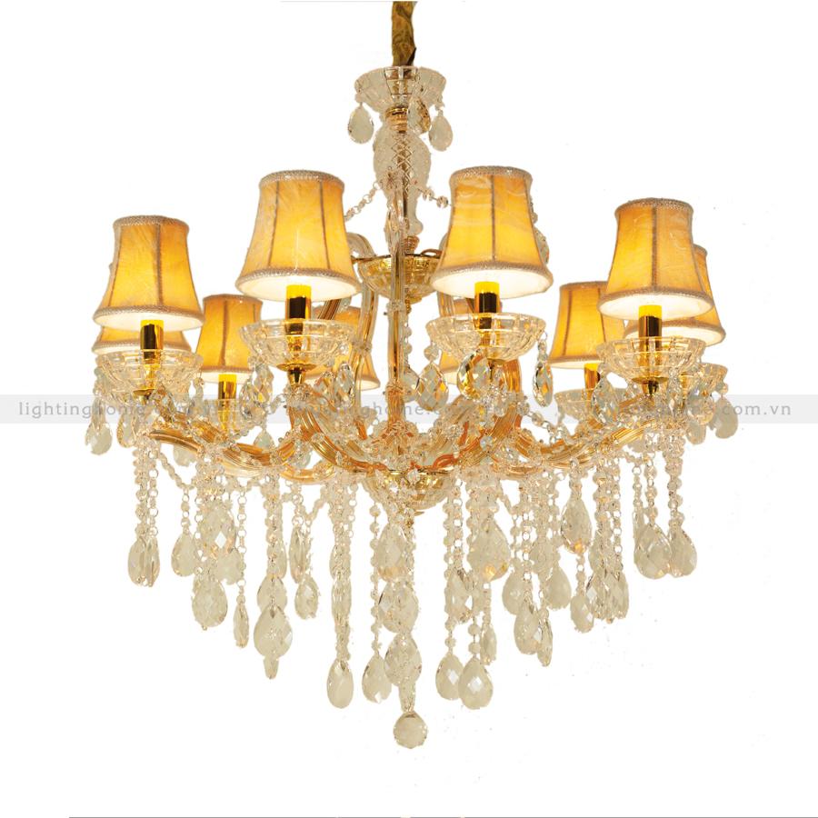 ĐÈN CHÙM NẾN CAO CẤP CNQT-214 ĐÈN CHÙM NẾN CAO CẤP CNQT-214 - Ảnh 1