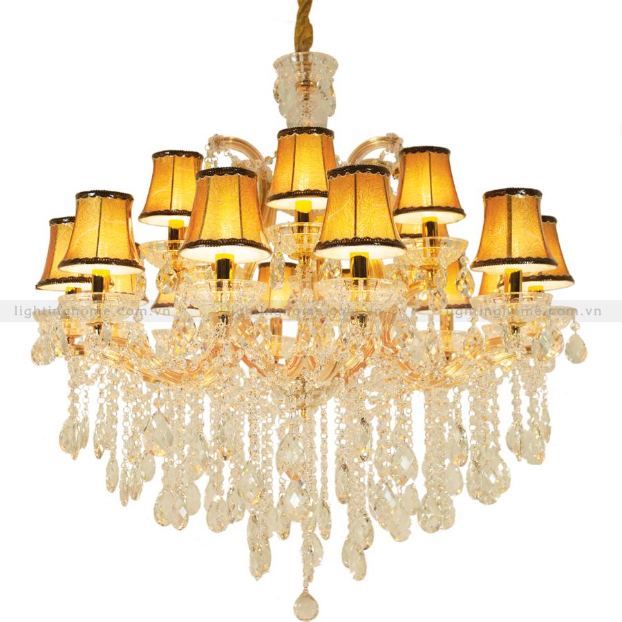 ĐÈN CHÙM NẾN CAO CẤP CNQT-215 ĐÈN CHÙM NẾN CAO CẤP CNQT-215 - Ảnh 1