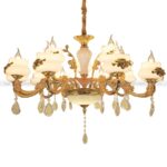 ĐÈN CHÙM NẾN HOÀNG GIA CNQT-172/15