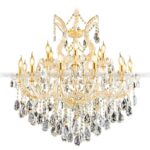 ĐÈN CHÙM NẾN HOÀNG GIA CNQT-70