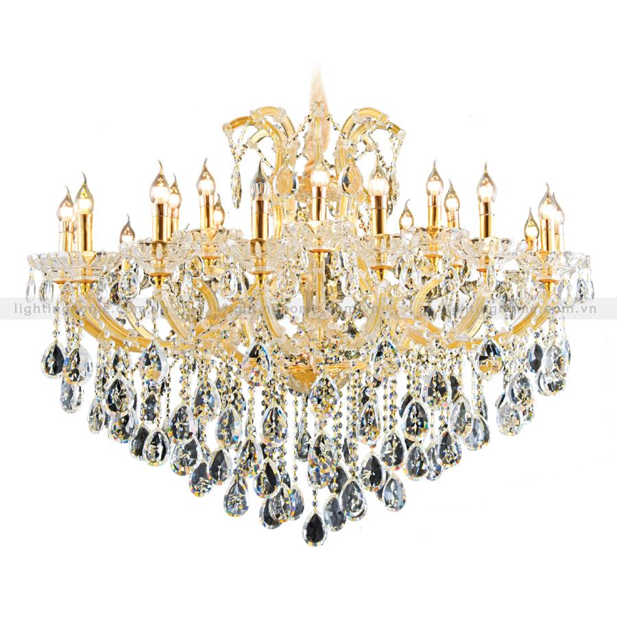 ĐÈN CHÙM NẾN HOÀNG GIA CNQT-74 ĐÈN CHÙM NẾN HOÀNG GIA CNQT-74 - Ảnh 1