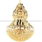 ĐÈN CHÙM PHA LÊ CAO CẤP K9 CNQT-178