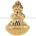 ĐÈN CHÙM PHA LÊ CAO CẤP K9 CNQT-179