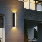 ĐÈN TƯỜNG 2 ĐẦU THÂN DÀI VNT-673