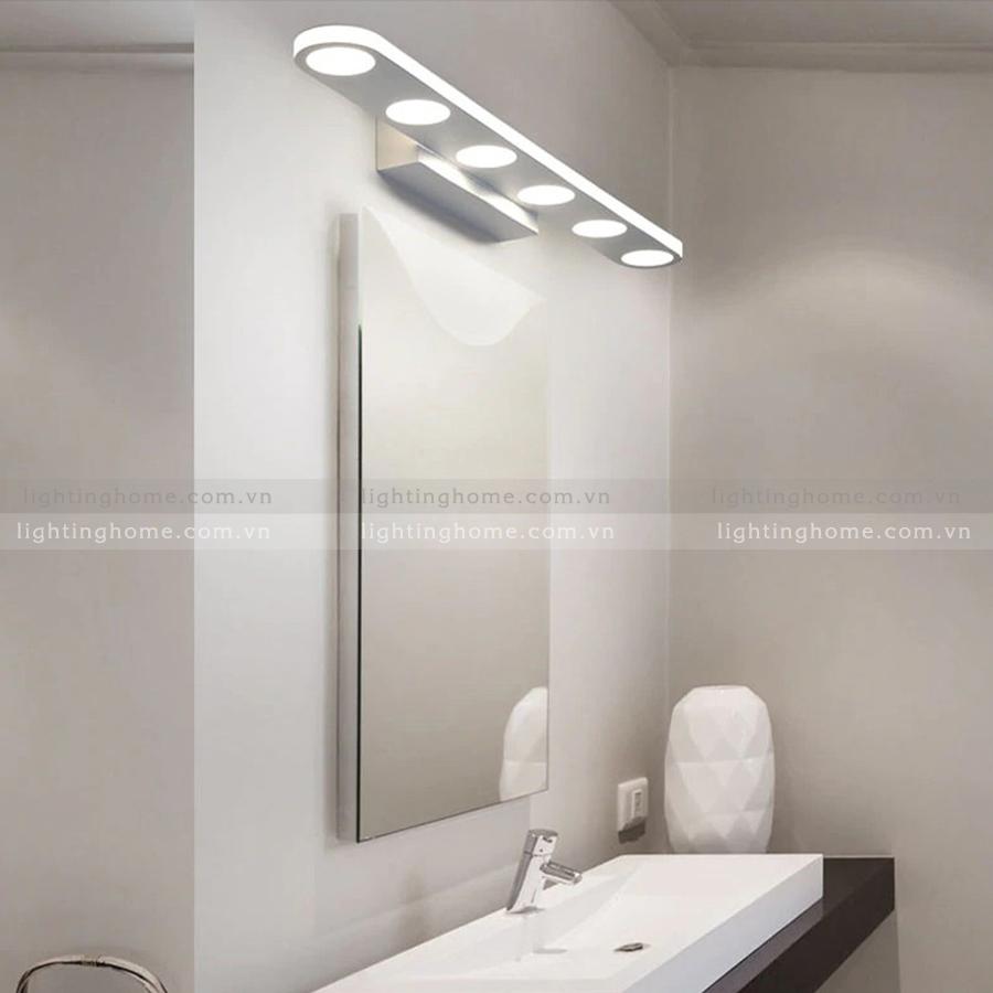 ĐÈN RỌI GƯƠNG RG-711 ĐÈN RỌI GƯƠNG RG - 711 - Ảnh 1