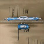 ĐÈN RỌI GƯƠNG RG - 724