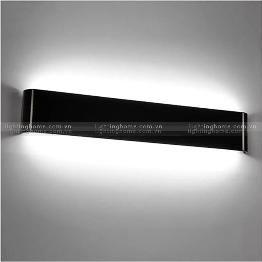 ĐÈN RỌI GƯƠNG RG - 728 - màu Đen ĐÈN RỌI GƯƠNG RG - 728 / màu Đen - Ảnh 1