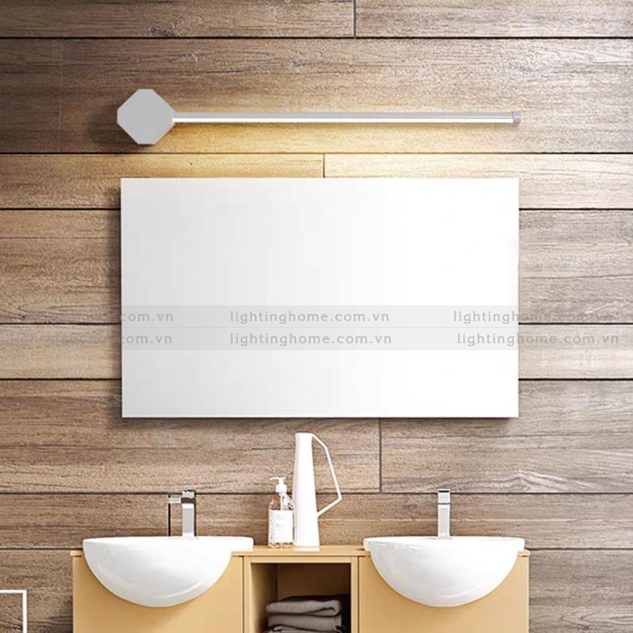 ĐÈN RỌI GƯƠNG RG - 782 ĐÈN RỌI GƯƠNG RG - 782 - Ảnh 1