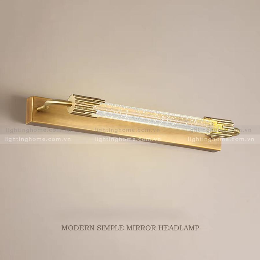 ĐÈN RỌI GƯƠNG RG - 786 ĐÈN RỌI GƯƠNG RG - 786 - Ảnh 1