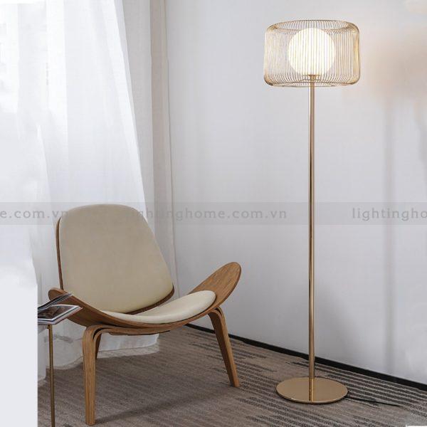 ĐÈN SÀN DC-574 ĐÈN CÂY DC-574 - Ảnh 1