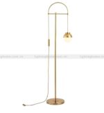 ĐÈN CÂY XI VÀNG DC-705 - Ảnh 2