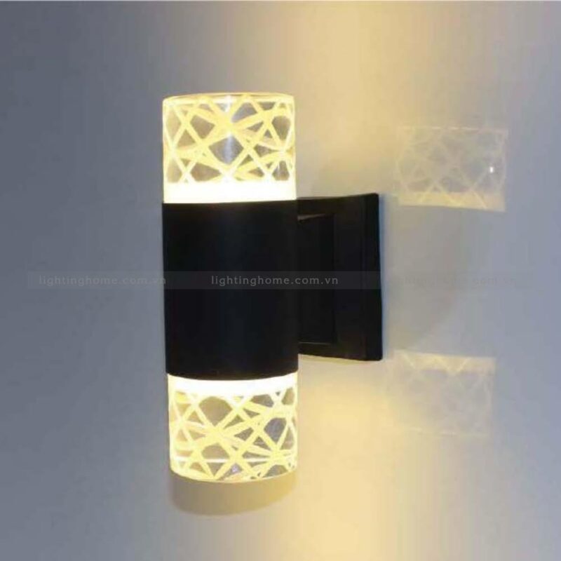 Phú Thịnh Hưng ĐÈN TƯỜNG TRỤ 2 ĐẦU HIỆN ĐẠI VNT-627