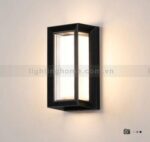 ĐÈN TƯỜNG NGOÀI TRỜI CHỐNG NƯỚC VNT-659 - Ảnh 7
