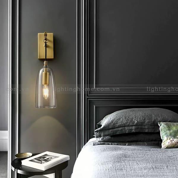 Phú Thịnh Hưng ĐÈN TƯỜNG CHAO THỦY TINH GT-425-23