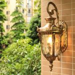 ĐÈN TƯỜNG ĐỒNG CỔ ĐIỂN TD-52