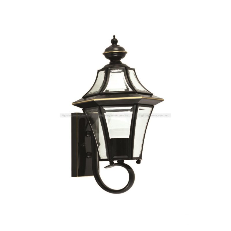 Phú Thịnh Hưng ĐÈN TƯỜNG GẮN CỘT NGOÀI TRỜI VD-6806