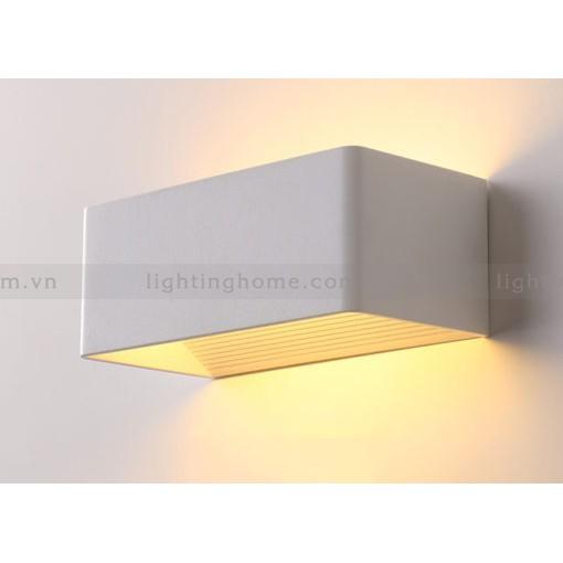 Phú Thịnh Hưng ĐÈN TƯỜNG CHỮ NHẬT GT-351 TRẮNG