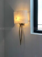 ĐÈN TƯỜNG CHAO VẢI GT-430 - Ảnh 3