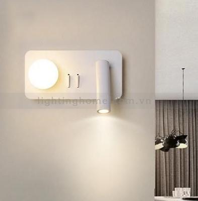Phú Thịnh Hưng ĐÈN TƯỜNG ĐẦU GIƯỜNG ĐỌC SÁCH GT-444