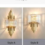 ĐÈN TƯỜNG PHA LÊ GT-470-23