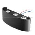 ĐÈN TƯỜNG HIỆN ĐAI HẮT 2 ĐẦU 6 TIA VNT-621-19 - Ảnh 8
