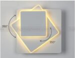 ĐÈN TƯỜNG XOAY 360 ĐỘ GT-409