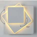 ĐÈN TƯỜNG XOAY 360 ĐỘ GT-409