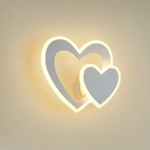 ĐÈN TƯỜNG LED HÌNH TRÁI TIM GT-485