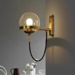 ĐÈN TƯỜNG QUẢ CẦU THỦY TINH DECOR GT-3021-23 - Ảnh 2