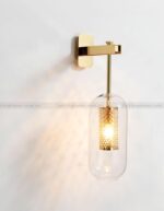 ĐÈN TƯỜNG TREO THỦY TINH RETRO GT-461 - Ảnh 3