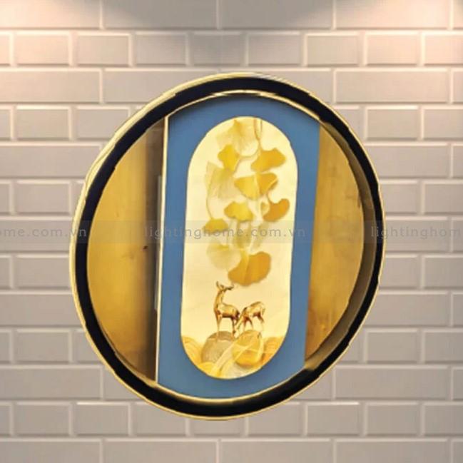 Phú Thịnh Hưng ĐÈN TƯỜNG TRANH NGHỆ THUẬT GT-3041