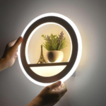 ĐÈN TƯỜNG TRANH GT-307-18