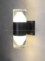 ĐÈN TƯỜNG HÌNH TRỤ SÁNG 2 ĐẦU VNT-643 - Ảnh 2