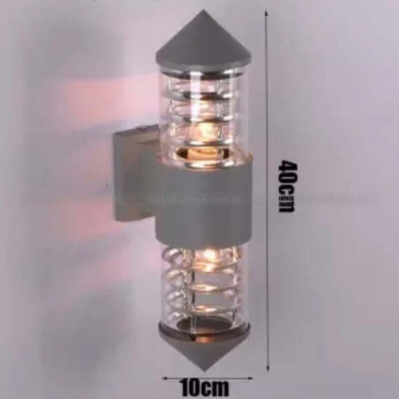 Phú Thịnh Hưng ĐÈN TƯỜNG NGOẠI THẤT VNT-0203