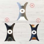 ĐÈN TƯỜNG NGOẠI THẤT VNT-6006