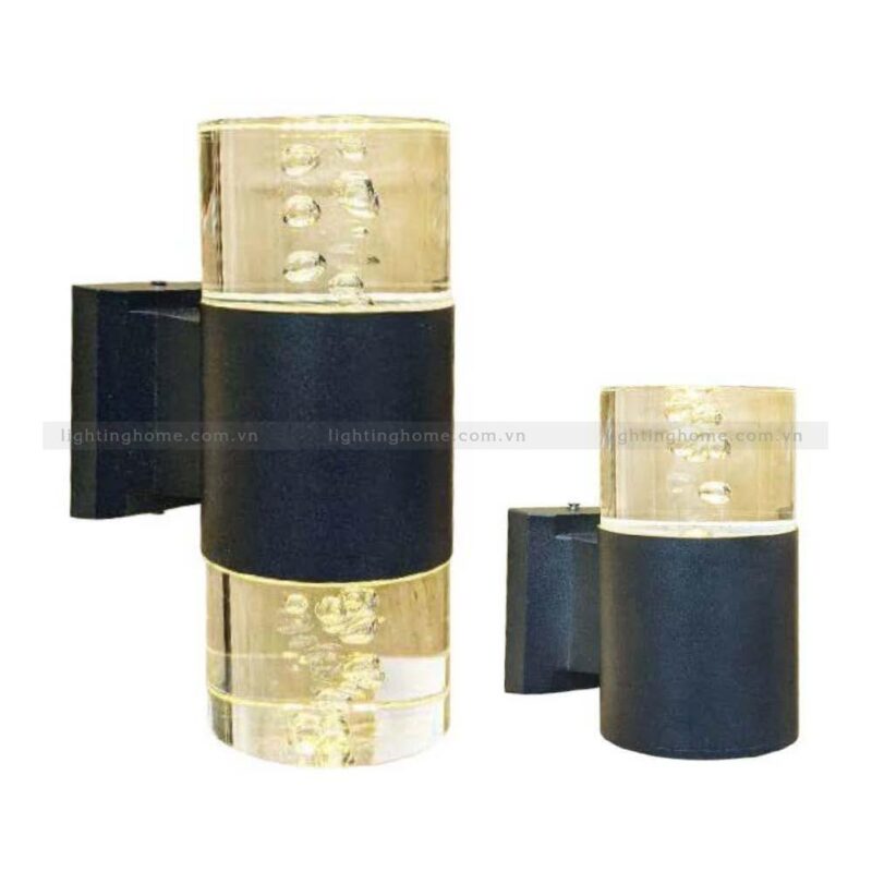 Phú Thịnh Hưng ĐÈN TƯỜNG TRỤ GIỌT NƯỚC HIỆN ĐẠI VNT-631