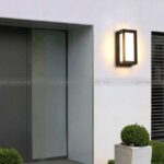 ĐÈN TƯỜNG NGOÀI TRỜI CHỐNG NƯỚC VNT-659 - Ảnh 3