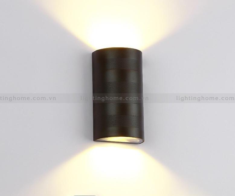 ĐÈN TƯỜNG VNT-662 ĐEN DEN TUONG VNT 662 DEN