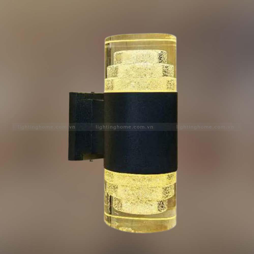 ĐÈN TƯỜNG VNT-663 ĐÈN TƯỜNG HÌNH TRỤ VNT-663 - Ảnh 1